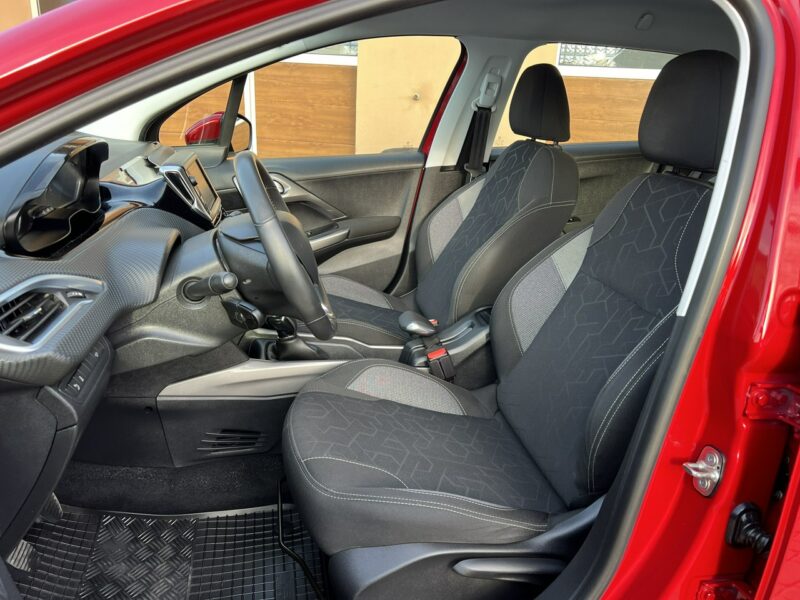 Peugeot 2008 1,2 82KM Klimatyzacja Navi Krajowy 1Właściciel I (2013-2019)