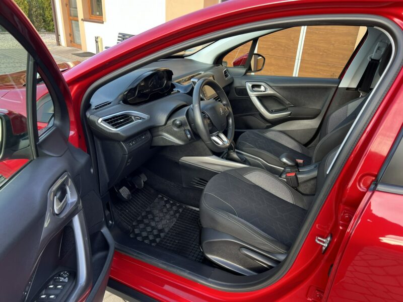 Peugeot 2008 1,2 82KM Klimatyzacja Navi Krajowy 1Właściciel I (2013-2019)