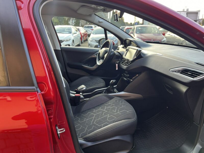 Peugeot 2008 1,2 82KM Klimatyzacja Navi Krajowy 1Właściciel I (2013-2019)