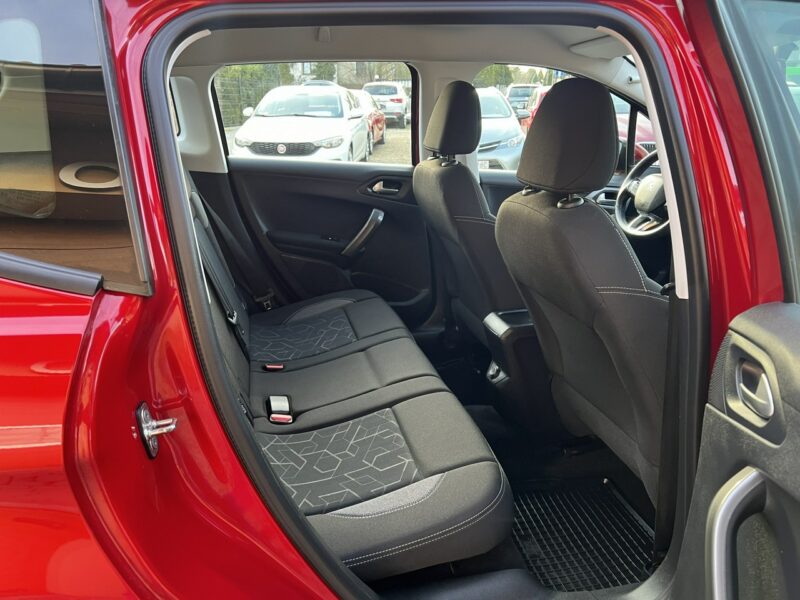 Peugeot 2008 1,2 82KM Klimatyzacja Navi Krajowy 1Właściciel I (2013-2019)