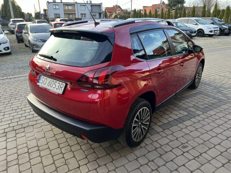 Peugeot 2008 1,2 82KM Klimatyzacja Navi Krajowy 1Właściciel I (2013-2019)