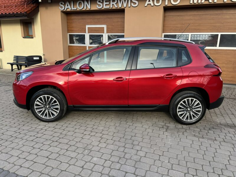 Peugeot 2008 1,2 82KM Klimatyzacja Navi Krajowy 1Właściciel I (2013-2019)