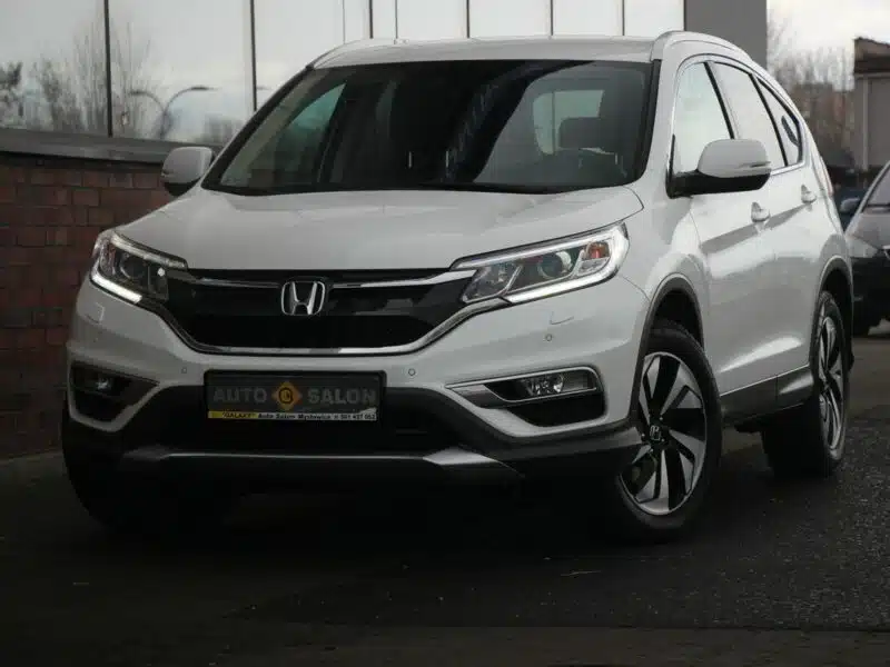 Honda CR-V SalonPL*4x4*Xenon*Led*Navi*Alu*Kamera*Pdc*Blis*AsysToru*Gwar VGS!!! IV (2012-2018)