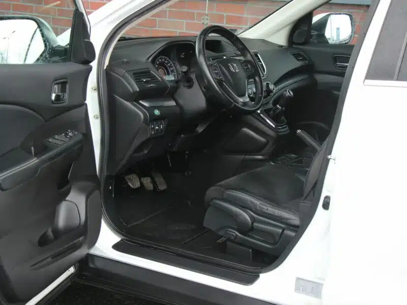 Honda CR-V SalonPL*4x4*Xenon*Led*Navi*Alu*Kamera*Pdc*Blis*AsysToru*Gwar VGS!!! IV (2012-2018)