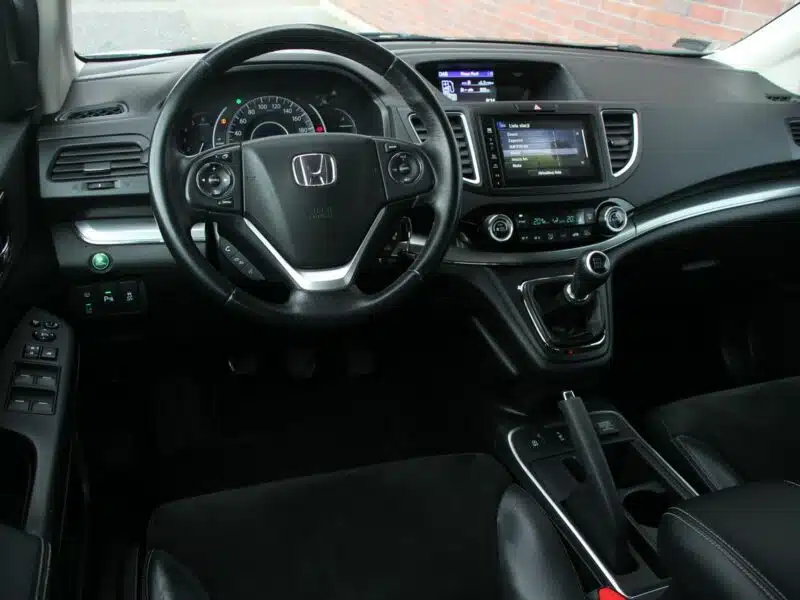 Honda CR-V SalonPL*4x4*Xenon*Led*Navi*Alu*Kamera*Pdc*Blis*AsysToru*Gwar VGS!!! IV (2012-2018)