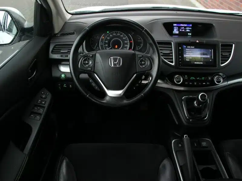 Honda CR-V SalonPL*4x4*Xenon*Led*Navi*Alu*Kamera*Pdc*Blis*AsysToru*Gwar VGS!!! IV (2012-2018)