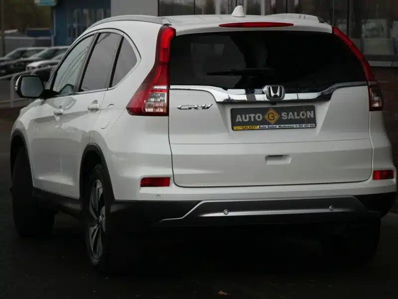 Honda CR-V SalonPL*4x4*Xenon*Led*Navi*Alu*Kamera*Pdc*Blis*AsysToru*Gwar VGS!!! IV (2012-2018)