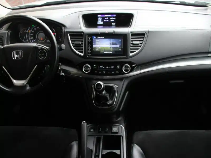Honda CR-V SalonPL*4x4*Xenon*Led*Navi*Alu*Kamera*Pdc*Blis*AsysToru*Gwar VGS!!! IV (2012-2018)