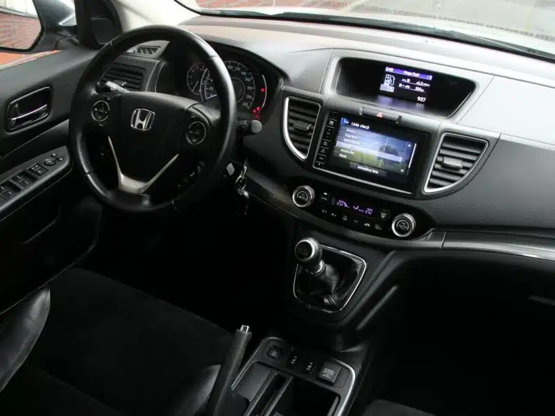 Honda CR-V SalonPL*4x4*Xenon*Led*Navi*Alu*Kamera*Pdc*Blis*AsysToru*Gwar VGS!!! IV (2012-2018)