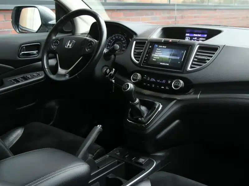 Honda CR-V SalonPL*4x4*Xenon*Led*Navi*Alu*Kamera*Pdc*Blis*AsysToru*Gwar VGS!!! IV (2012-2018)
