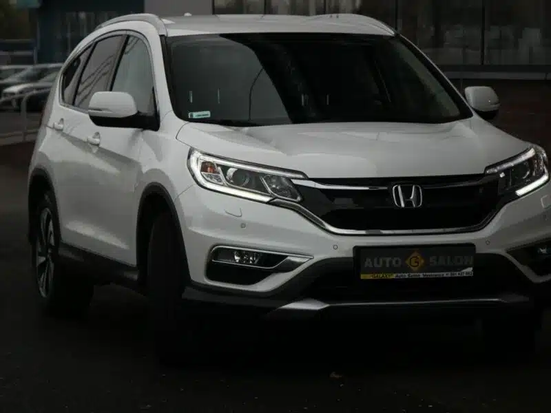 Honda CR-V SalonPL*4x4*Xenon*Led*Navi*Alu*Kamera*Pdc*Blis*AsysToru*Gwar VGS!!! IV (2012-2018)