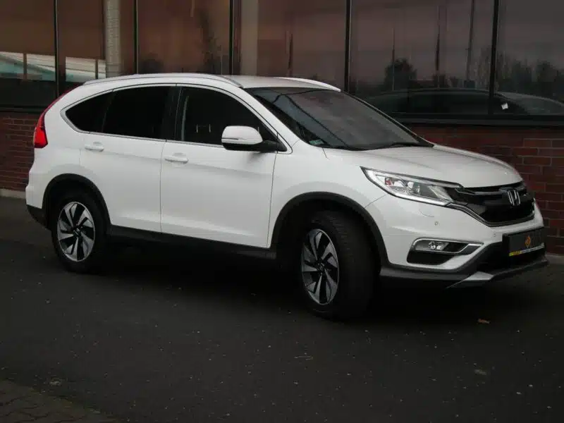 Honda CR-V SalonPL*4x4*Xenon*Led*Navi*Alu*Kamera*Pdc*Blis*AsysToru*Gwar VGS!!! IV (2012-2018)