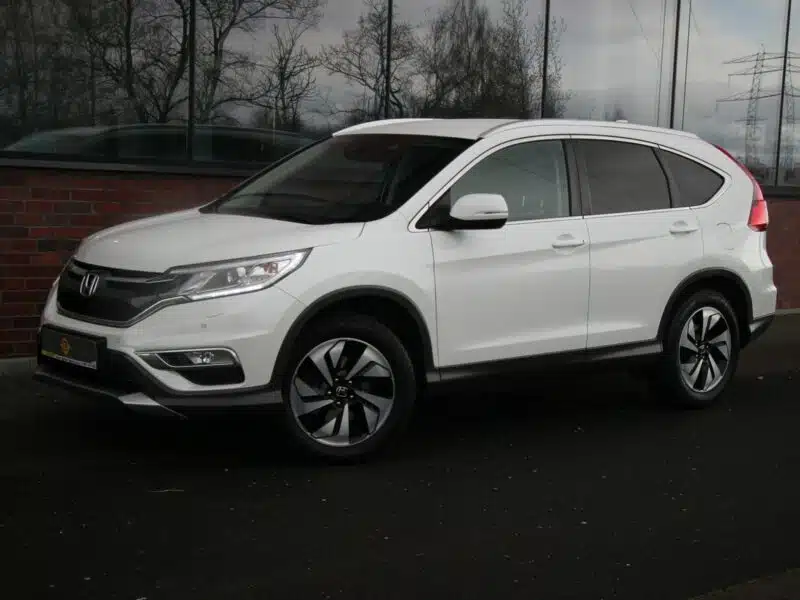 Honda CR-V SalonPL*4x4*Xenon*Led*Navi*Alu*Kamera*Pdc*Blis*AsysToru*Gwar VGS!!! IV (2012-2018)
