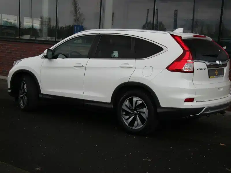 Honda CR-V SalonPL*4x4*Xenon*Led*Navi*Alu*Kamera*Pdc*Blis*AsysToru*Gwar VGS!!! IV (2012-2018)