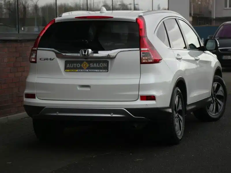 Honda CR-V SalonPL*4x4*Xenon*Led*Navi*Alu*Kamera*Pdc*Blis*AsysToru*Gwar VGS!!! IV (2012-2018)