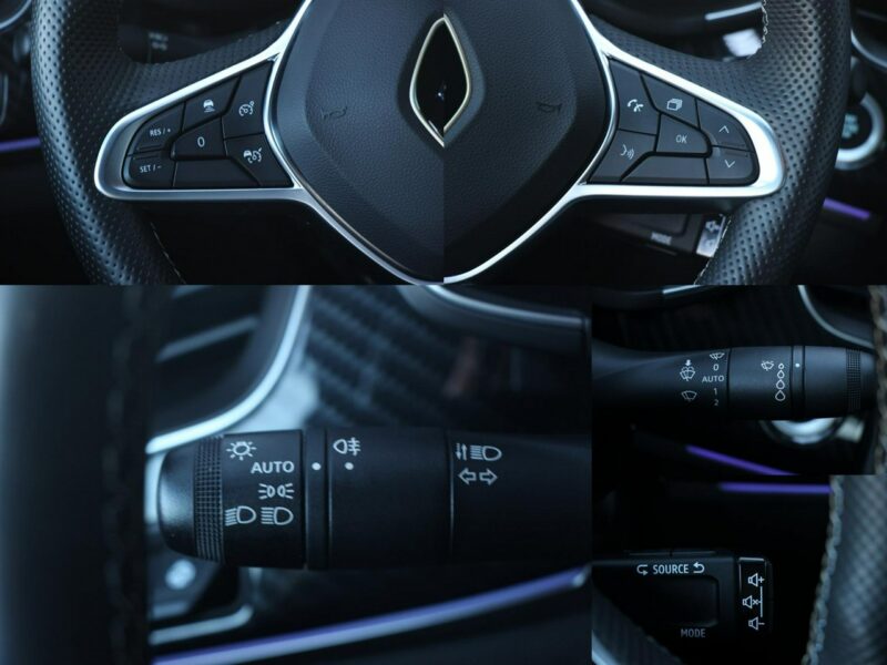 Renault Arkana R.S.*E-Tech*Full Led*Skóra*Radar*GrzFot*AsysToru*Blis*Temp*GwarVGS !!!