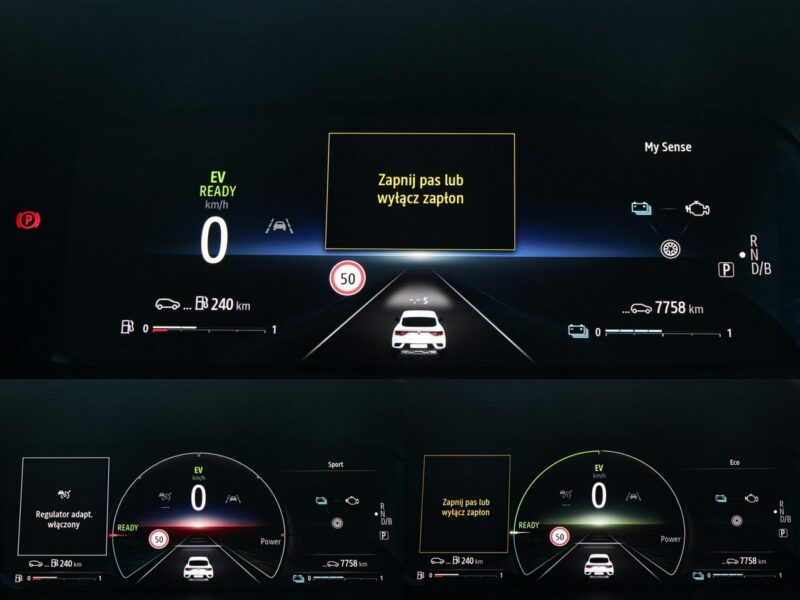 Renault Arkana R.S.*E-Tech*Full Led*Skóra*Radar*GrzFot*AsysToru*Blis*Temp*GwarVGS !!!