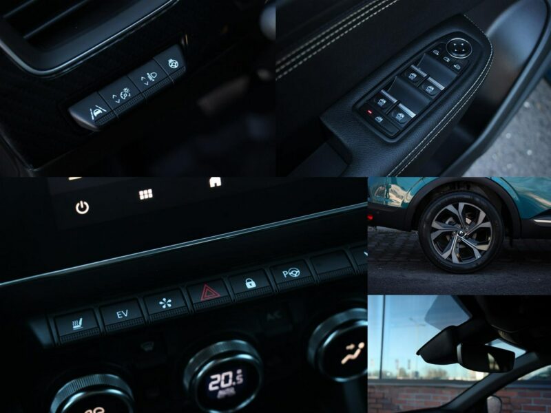 Renault Arkana R.S.*E-Tech*Full Led*Skóra*Radar*GrzFot*AsysToru*Blis*Temp*GwarVGS !!!