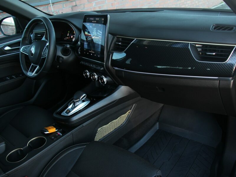 Renault Arkana R.S.*E-Tech*Full Led*Skóra*Radar*GrzFot*AsysToru*Blis*Temp*GwarVGS !!!