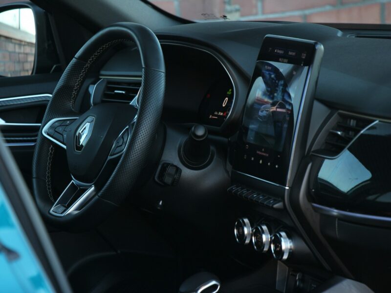 Renault Arkana R.S.*E-Tech*Full Led*Skóra*Radar*GrzFot*AsysToru*Blis*Temp*GwarVGS !!!