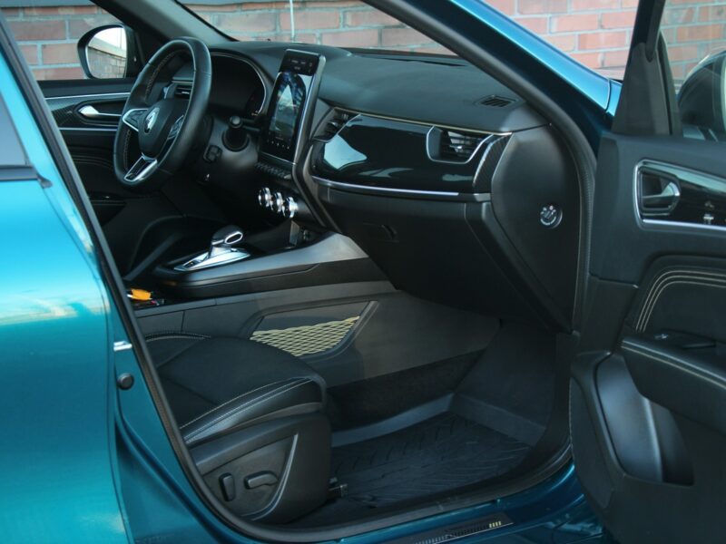 Renault Arkana R.S.*E-Tech*Full Led*Skóra*Radar*GrzFot*AsysToru*Blis*Temp*GwarVGS !!!