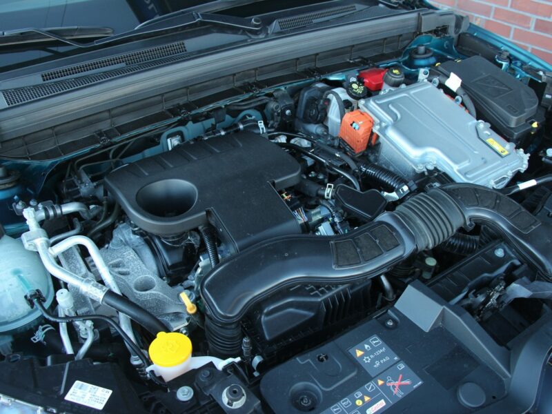 Renault Arkana R.S.*E-Tech*Full Led*Skóra*Radar*GrzFot*AsysToru*Blis*Temp*GwarVGS !!!