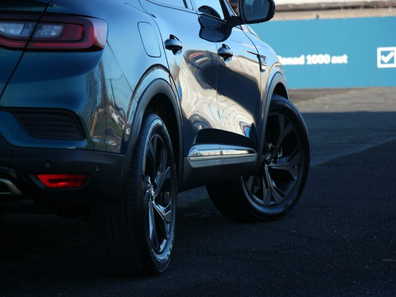 Renault Arkana R.S.*E-Tech*Full Led*Skóra*Radar*GrzFot*AsysToru*Blis*Temp*GwarVGS !!!