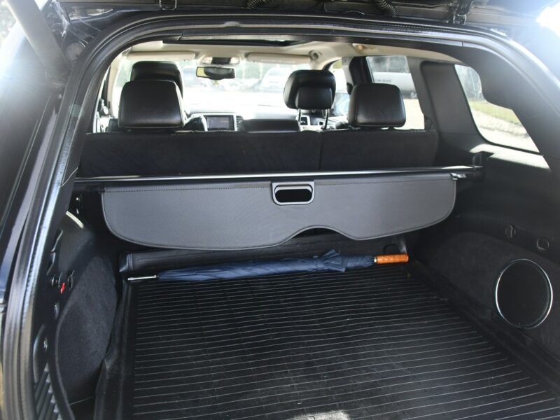 Jeep Grand Cherokee 3,0crdi DUDKI11 Overland,Skóry,Navi,Kam.Cofania.Elektr.Klapa Bagażnika IV (2010-)
