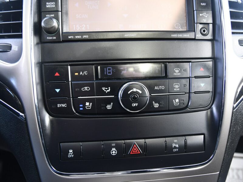 Jeep Grand Cherokee 3,0crdi DUDKI11 Overland,Skóry,Navi,Kam.Cofania.Elektr.Klapa Bagażnika IV (2010-)