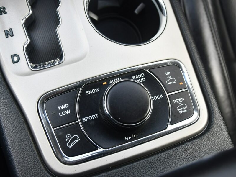 Jeep Grand Cherokee 3,0crdi DUDKI11 Overland,Skóry,Navi,Kam.Cofania.Elektr.Klapa Bagażnika IV (2010-)
