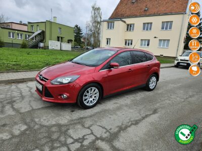 Ford Focus Mk3 (2010-2018)