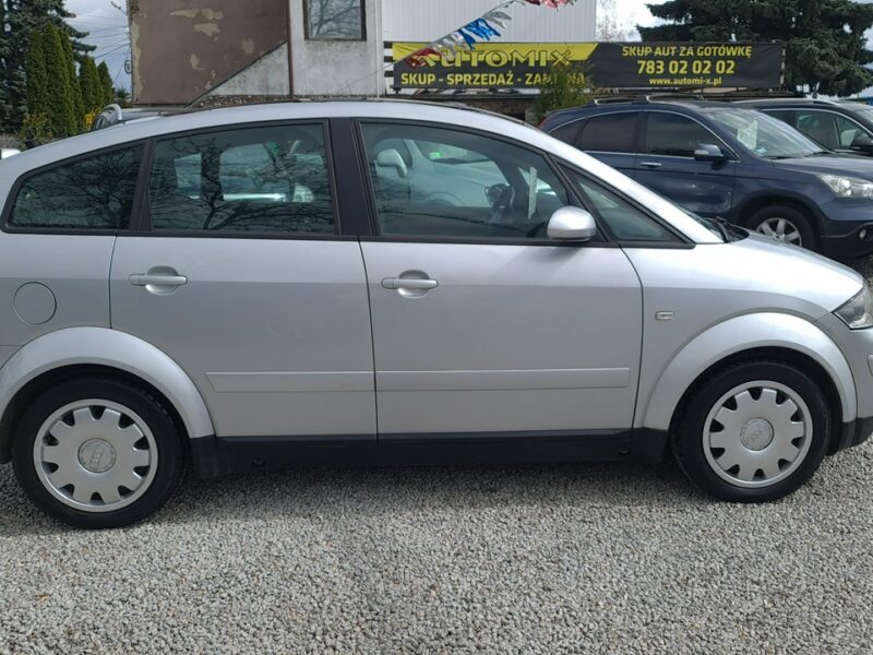 Audi A2 1.4 Benzyna* FULL OPCJA * Nowy rozrząd * Panorama, Klima ,Czujniki TOP 8Z (1999-2005)