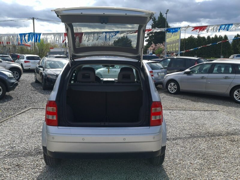 Audi A2 1.4 Benzyna* FULL OPCJA * Nowy rozrząd * Panorama, Klima ,Czujniki TOP 8Z (1999-2005)