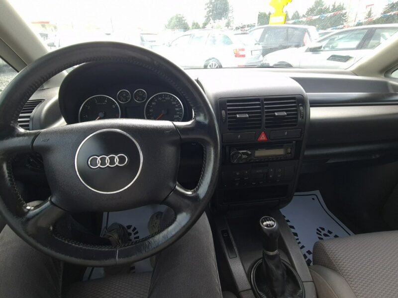 Audi A2 1.4 Benzyna* FULL OPCJA * Nowy rozrząd * Panorama, Klima ,Czujniki TOP 8Z (1999-2005)