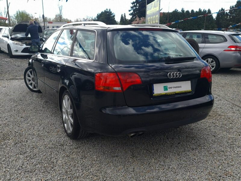 Audi A4 SLine * 2.0 Diesel * Zadbany * Możliwa zamiana B7 (2004-2007)