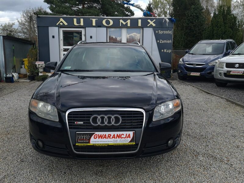 Audi A4 SLine * 2.0 Diesel * Zadbany * Możliwa zamiana B7 (2004-2007)