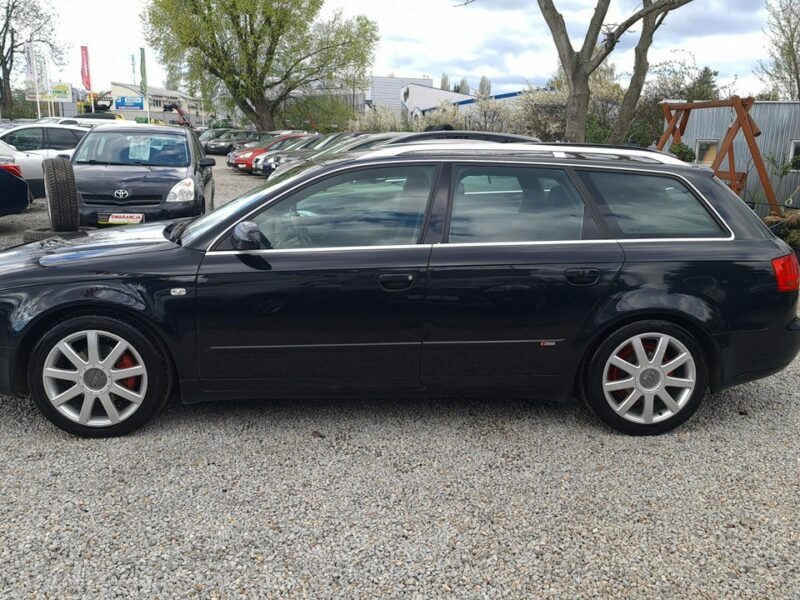 Audi A4 SLine * 2.0 Diesel * Zadbany * Możliwa zamiana B7 (2004-2007)