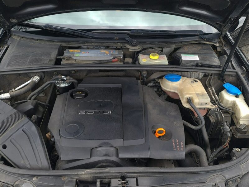 Audi A4 SLine * 2.0 Diesel * Zadbany * Możliwa zamiana B7 (2004-2007)