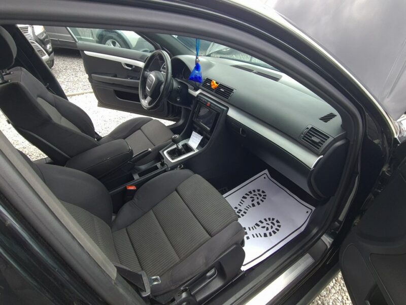 Audi A4 SLine * 2.0 Diesel * Zadbany * Możliwa zamiana B7 (2004-2007)