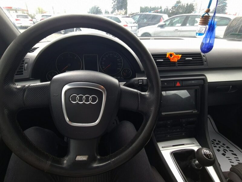 Audi A4 SLine * 2.0 Diesel * Zadbany * Możliwa zamiana B7 (2004-2007)