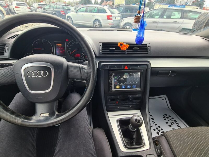 Audi A4 SLine * 2.0 Diesel * Zadbany * Możliwa zamiana B7 (2004-2007)