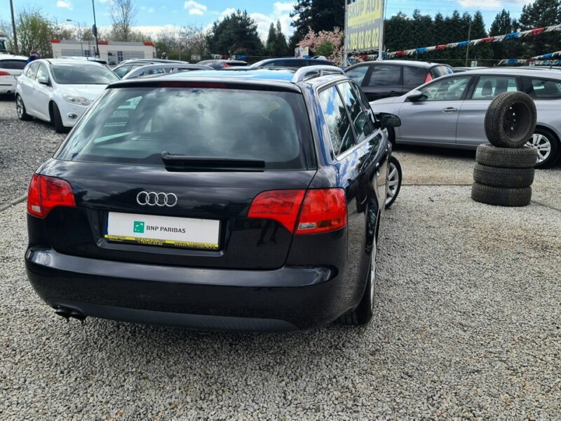 Audi A4 SLine * 2.0 Diesel * Zadbany * Możliwa zamiana B7 (2004-2007)