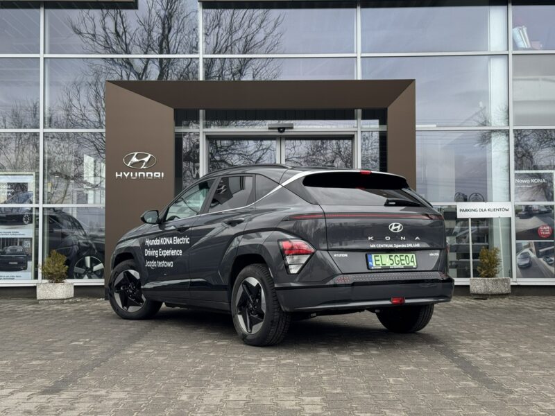 Hyundai Kona Bateria 65 kWh 218KM Executive + pompa ciepła - demo dostępne od ręki II (2023-)