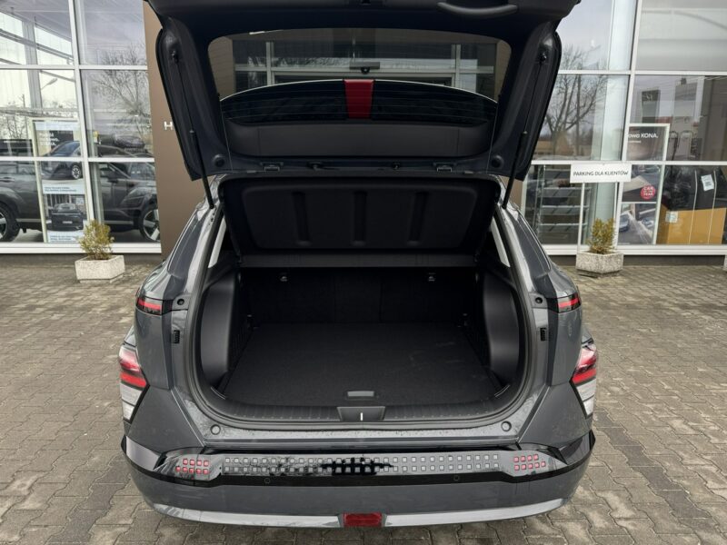 Hyundai Kona Bateria 65 kWh 218KM Executive + pompa ciepła - demo dostępne od ręki II (2023-)
