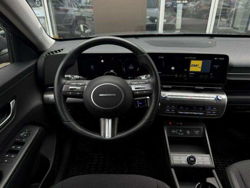 Hyundai Kona Bateria 65 kWh 218KM Executive + pompa ciepła - demo dostępne od ręki II (2023-)