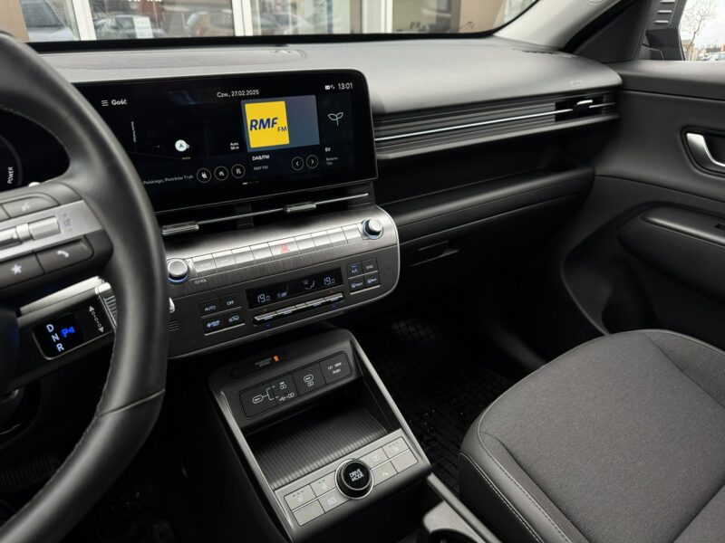 Hyundai Kona Bateria 65 kWh 218KM Executive + pompa ciepła - demo dostępne od ręki II (2023-)