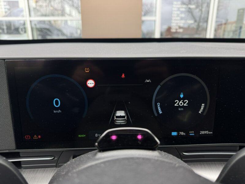 Hyundai Kona Bateria 65 kWh 218KM Executive + pompa ciepła - demo dostępne od ręki II (2023-)