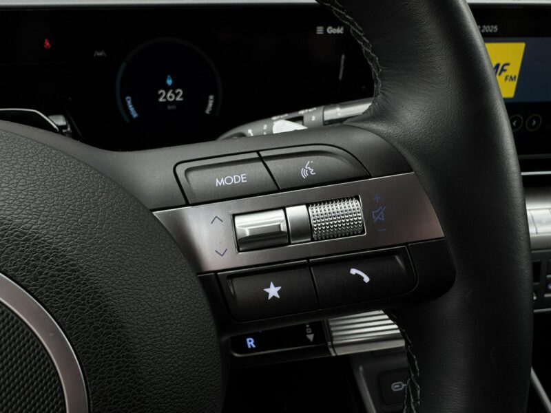 Hyundai Kona Bateria 65 kWh 218KM Executive + pompa ciepła - demo dostępne od ręki II (2023-)