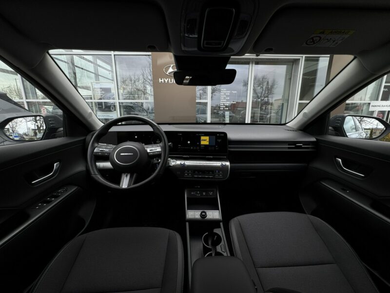 Hyundai Kona Bateria 65 kWh 218KM Executive + pompa ciepła - demo dostępne od ręki II (2023-)