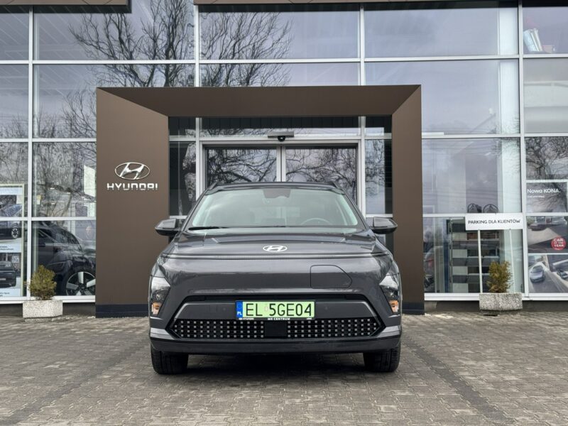 Hyundai Kona Bateria 65 kWh 218KM Executive + pompa ciepła - demo dostępne od ręki II (2023-)
